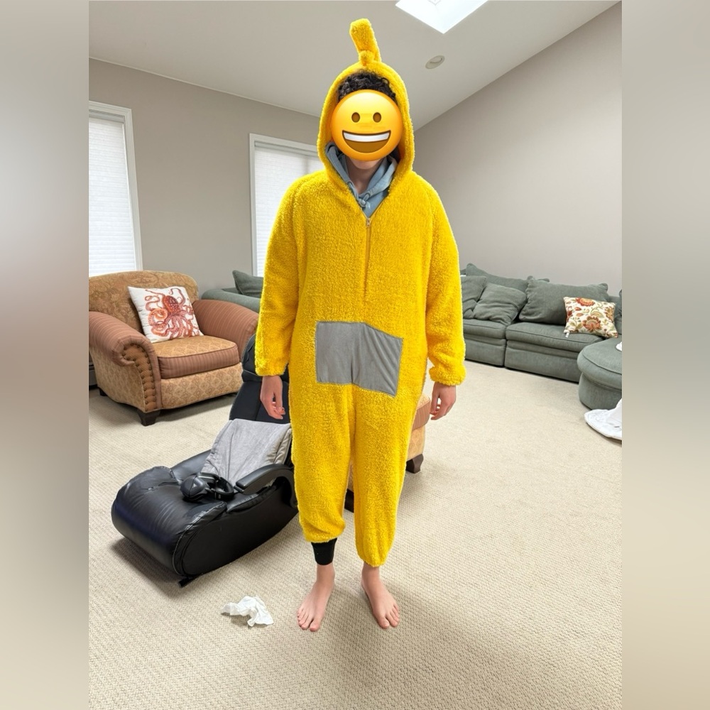 Teletubbies Laa-Laa Costume
